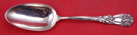 Pap spoon Damaged Bowl 6 1/4
